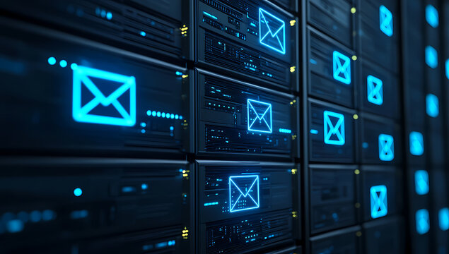 Email screenshot